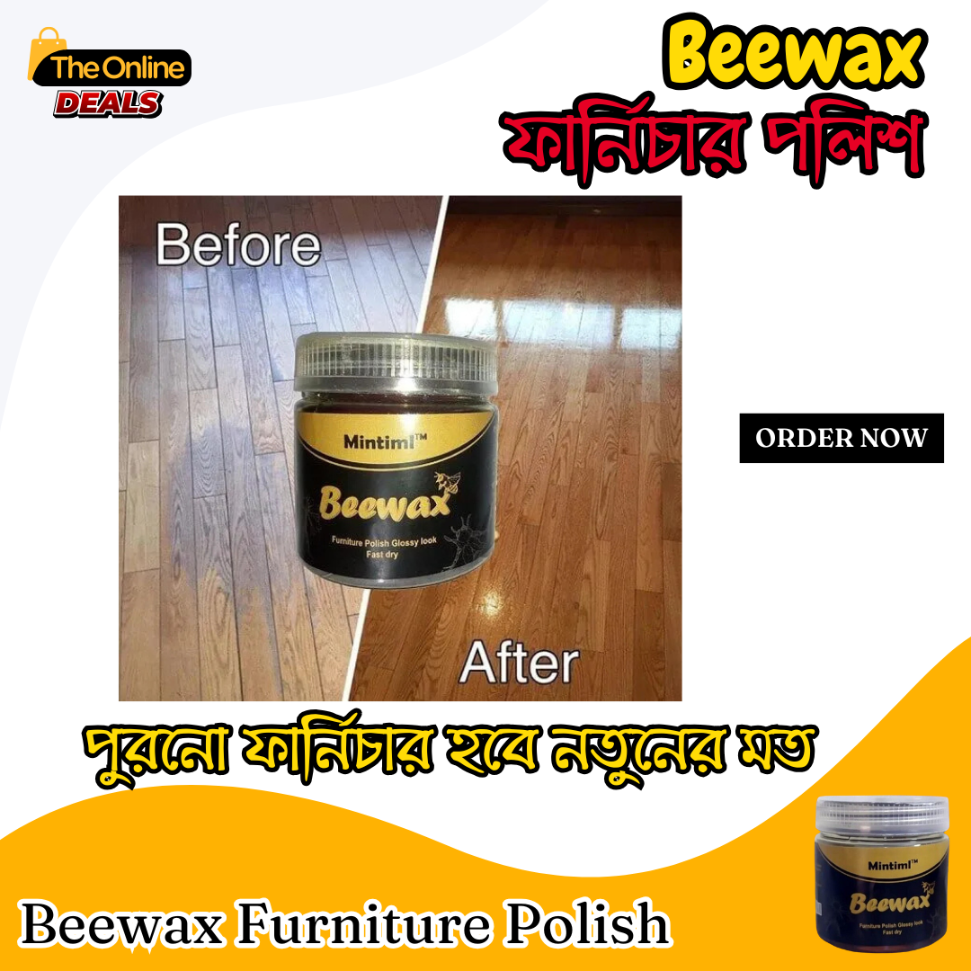 Beewax ফার্নিচার পলিশ